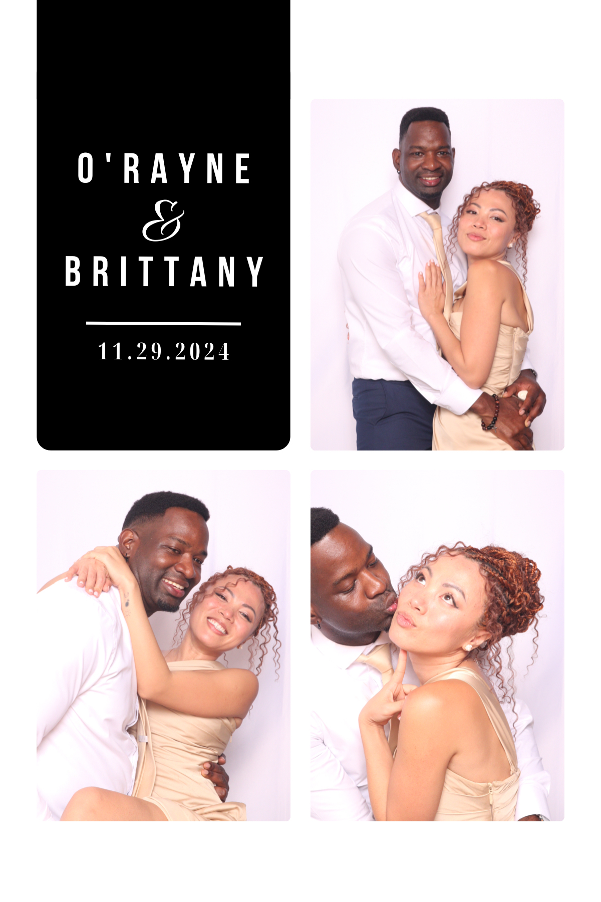 Brittany & O'Rayne | View more photos from the event at photos.goldotter.co.za/u/GoldOtterMedia/Brittany-ORayne