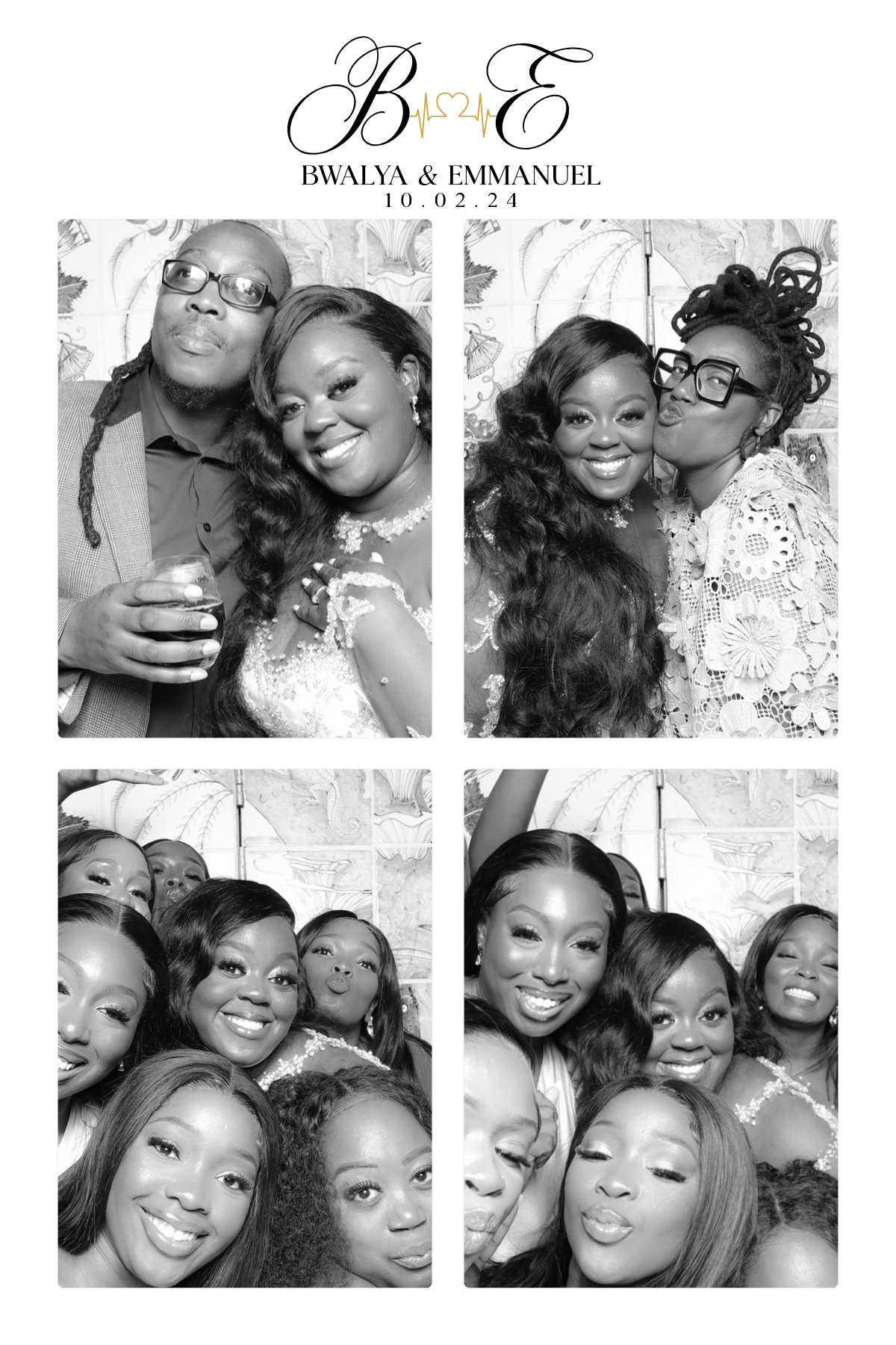 Bwalya Wedding | View more photos from the event at photos.goldotter.co.za/u/GoldOtterMedia/Bwalya-Wedding