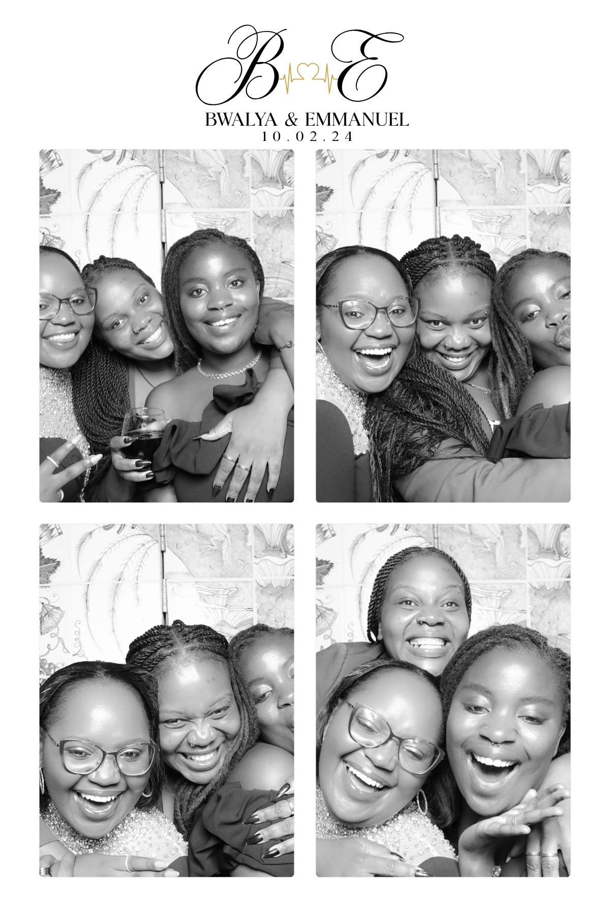 Bwalya Wedding | View more photos from the event at photos.goldotter.co.za/u/GoldOtterMedia/Bwalya-Wedding