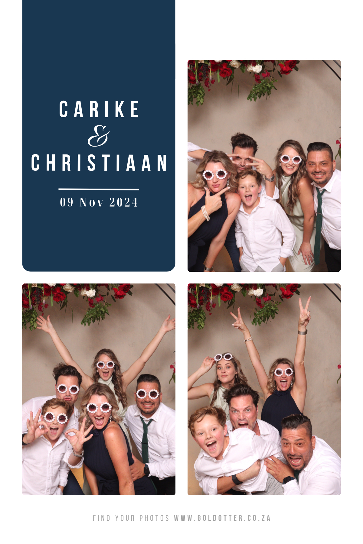 Carike and Christiaan | View more photos from the event at photos.goldotter.co.za/u/GoldOtterMedia/Carike-and-Christiaan