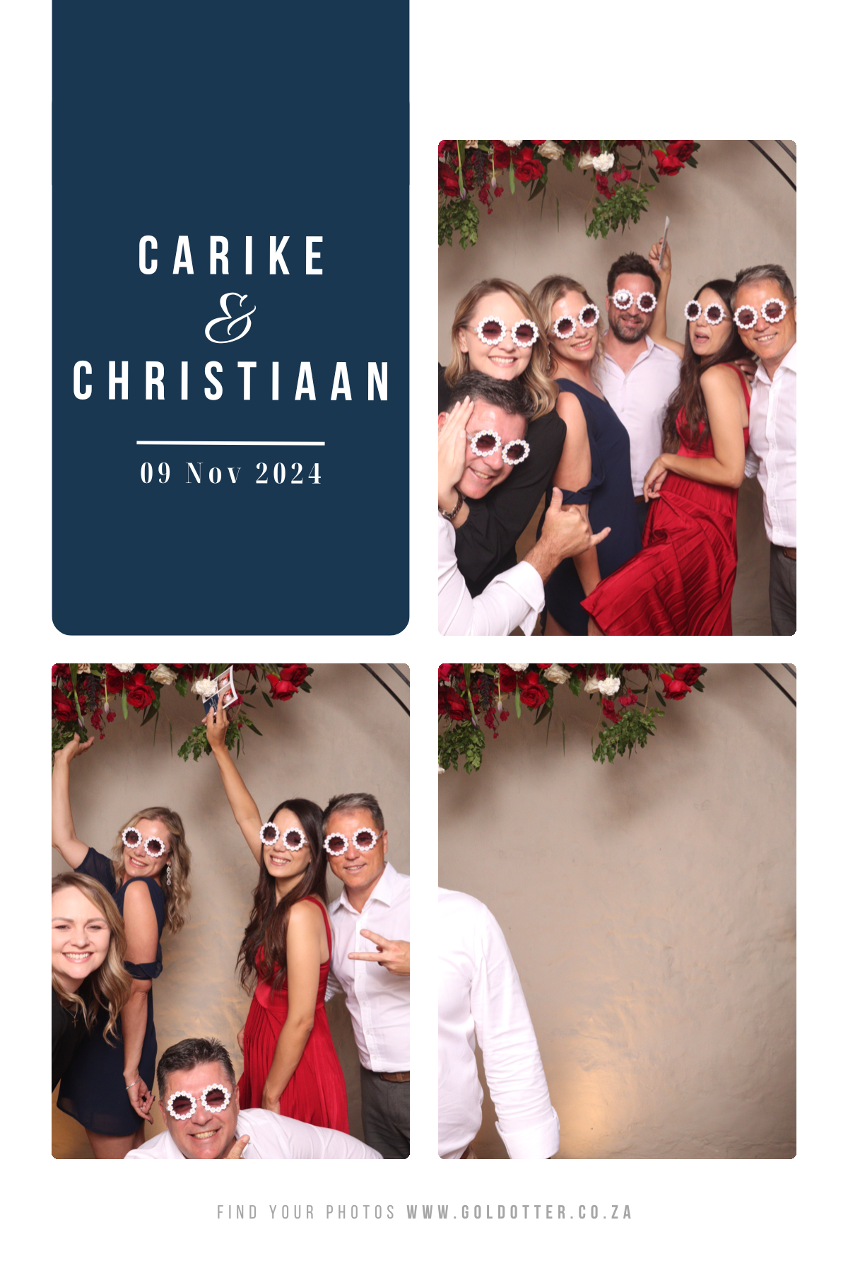 Carike and Christiaan | View more photos from the event at photos.goldotter.co.za/u/GoldOtterMedia/Carike-and-Christiaan