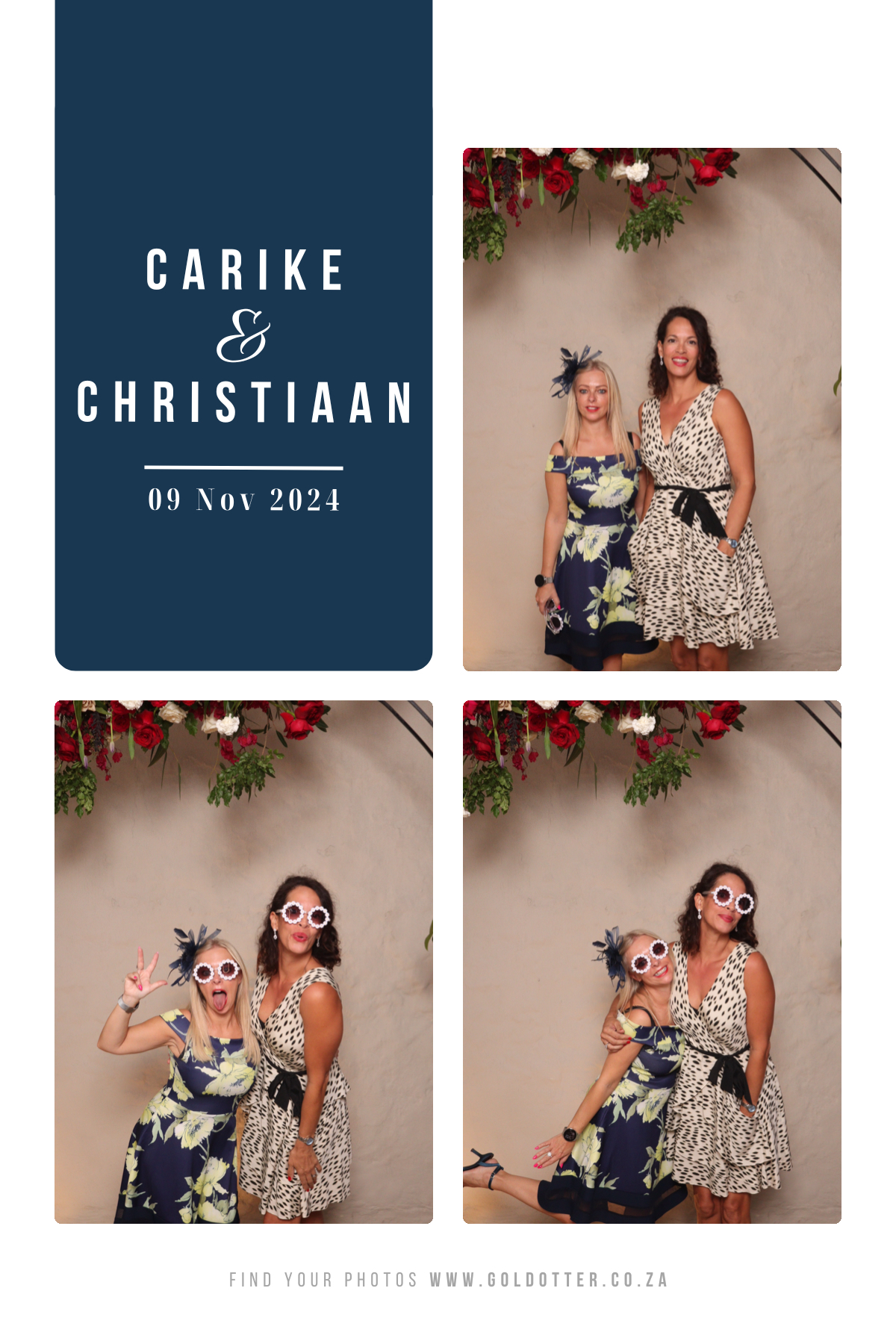Carike and Christiaan | View more photos from the event at photos.goldotter.co.za/u/GoldOtterMedia/Carike-and-Christiaan
