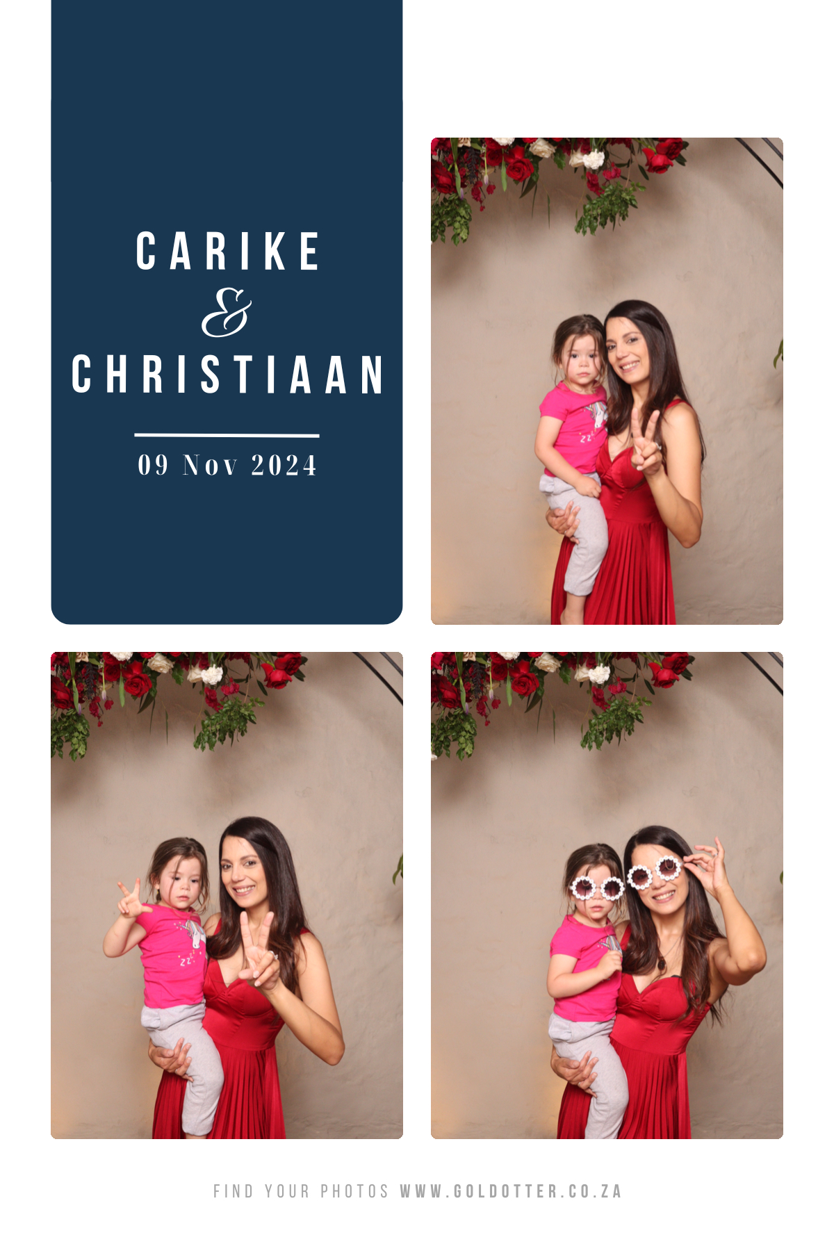 Carike and Christiaan | View more photos from the event at photos.goldotter.co.za/u/GoldOtterMedia/Carike-and-Christiaan