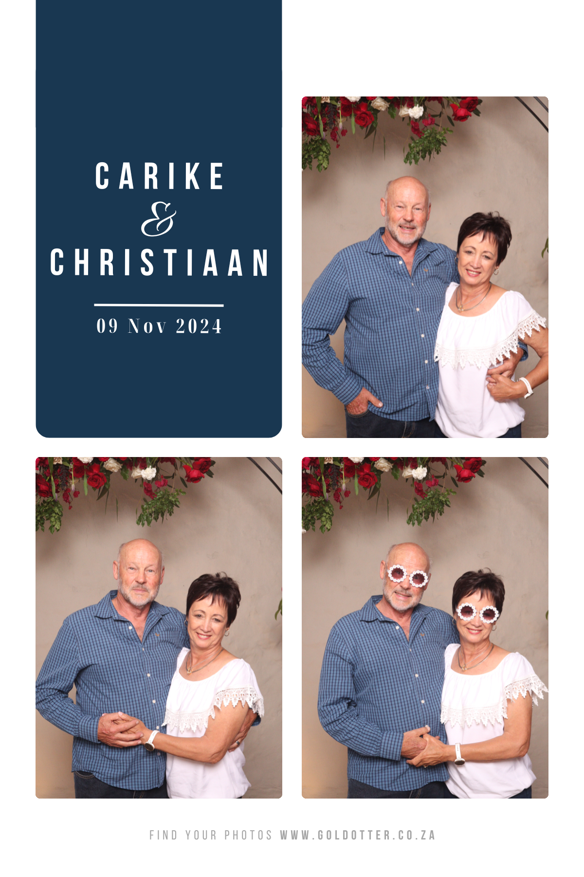 Carike and Christiaan | View more photos from the event at photos.goldotter.co.za/u/GoldOtterMedia/Carike-and-Christiaan