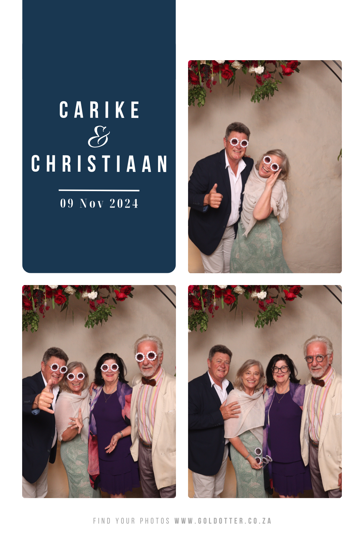 Carike and Christiaan | View more photos from the event at photos.goldotter.co.za/u/GoldOtterMedia/Carike-and-Christiaan