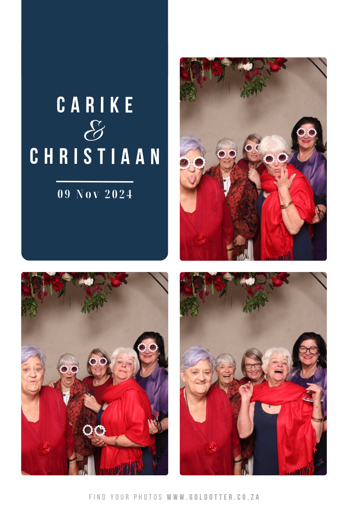 Carike and Christiaan | View more photos from the event at photos.goldotter.co.za/u/GoldOtterMedia/Carike-and-Christiaan