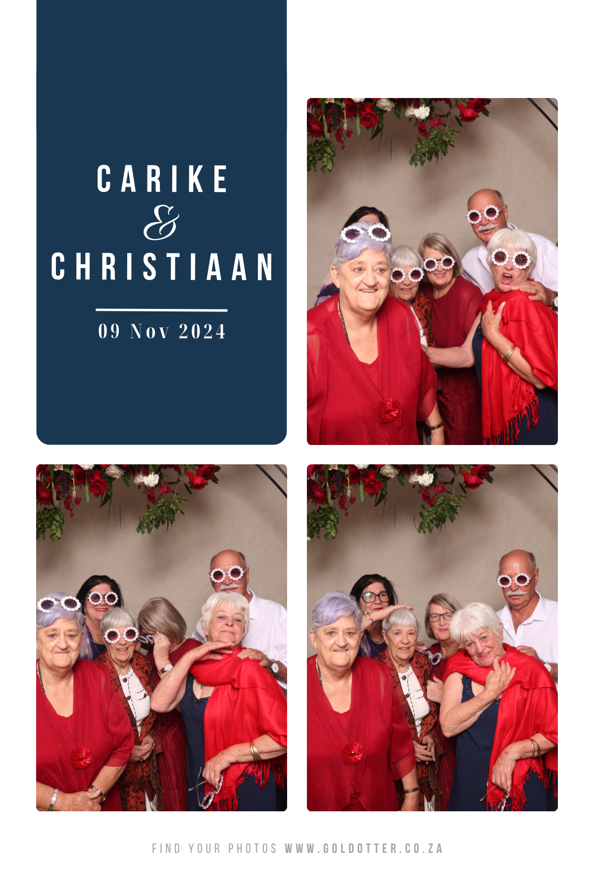 Carike and Christiaan | View more photos from the event at photos.goldotter.co.za/u/GoldOtterMedia/Carike-and-Christiaan