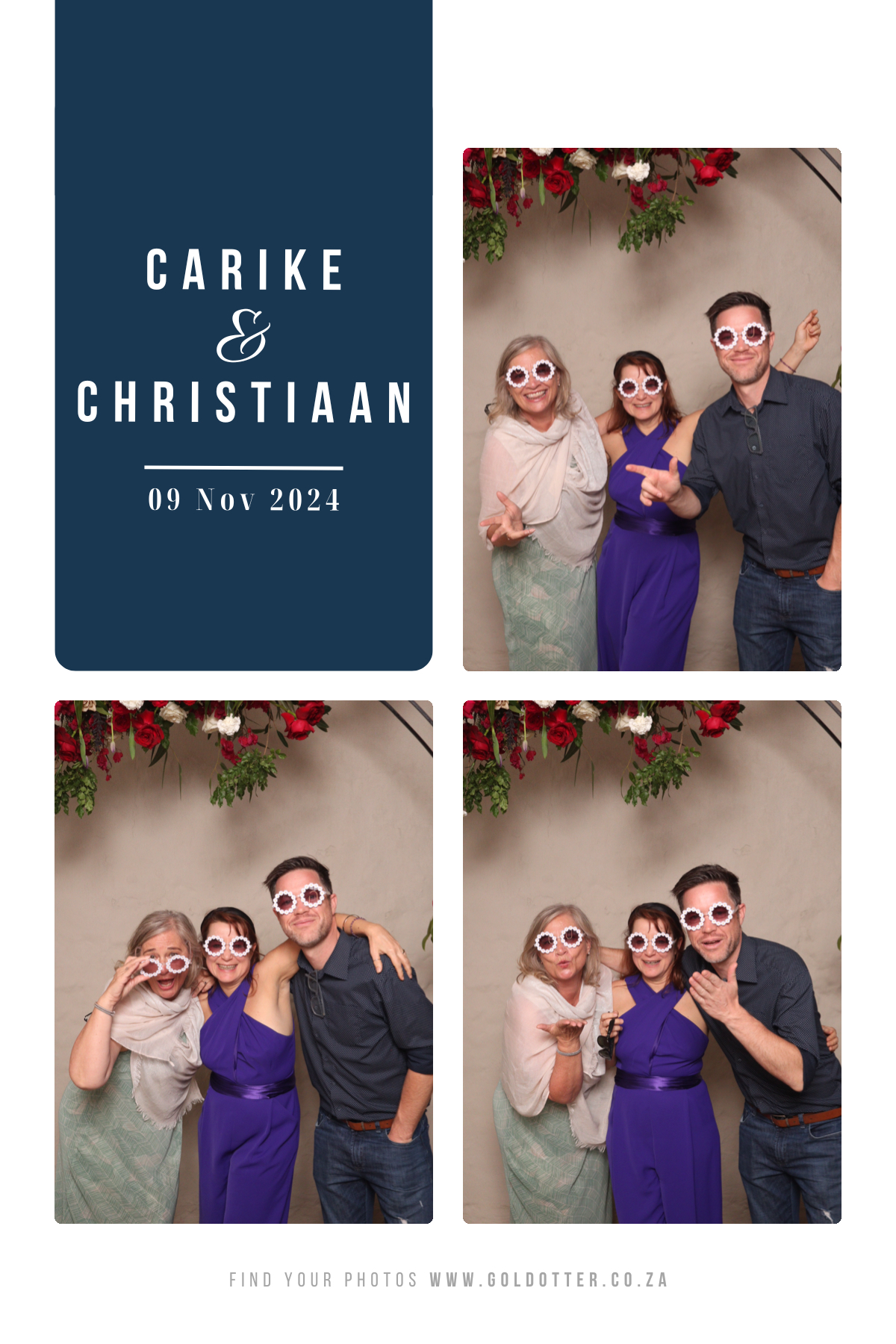 Carike and Christiaan | View more photos from the event at photos.goldotter.co.za/u/GoldOtterMedia/Carike-and-Christiaan