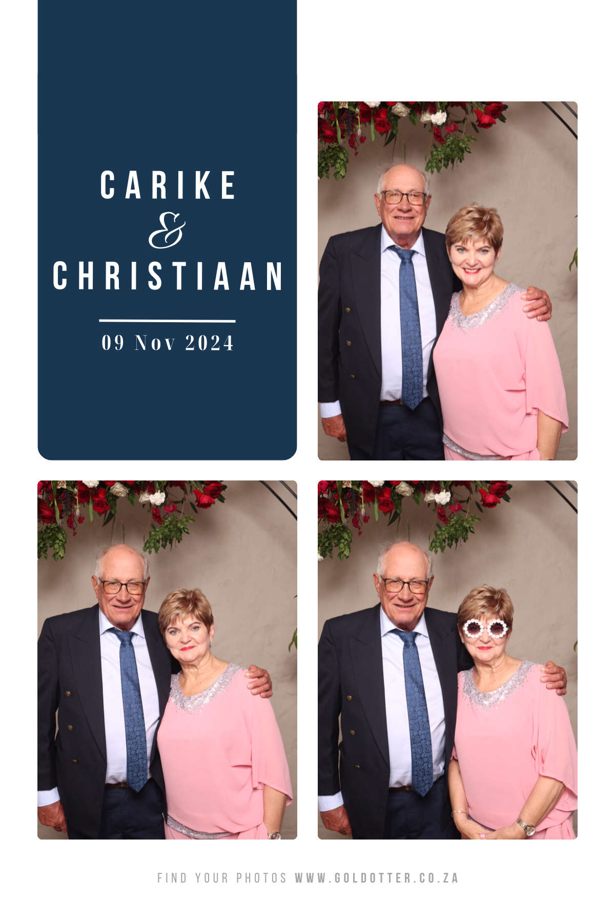 Carike and Christiaan | View more photos from the event at photos.goldotter.co.za/u/GoldOtterMedia/Carike-and-Christiaan