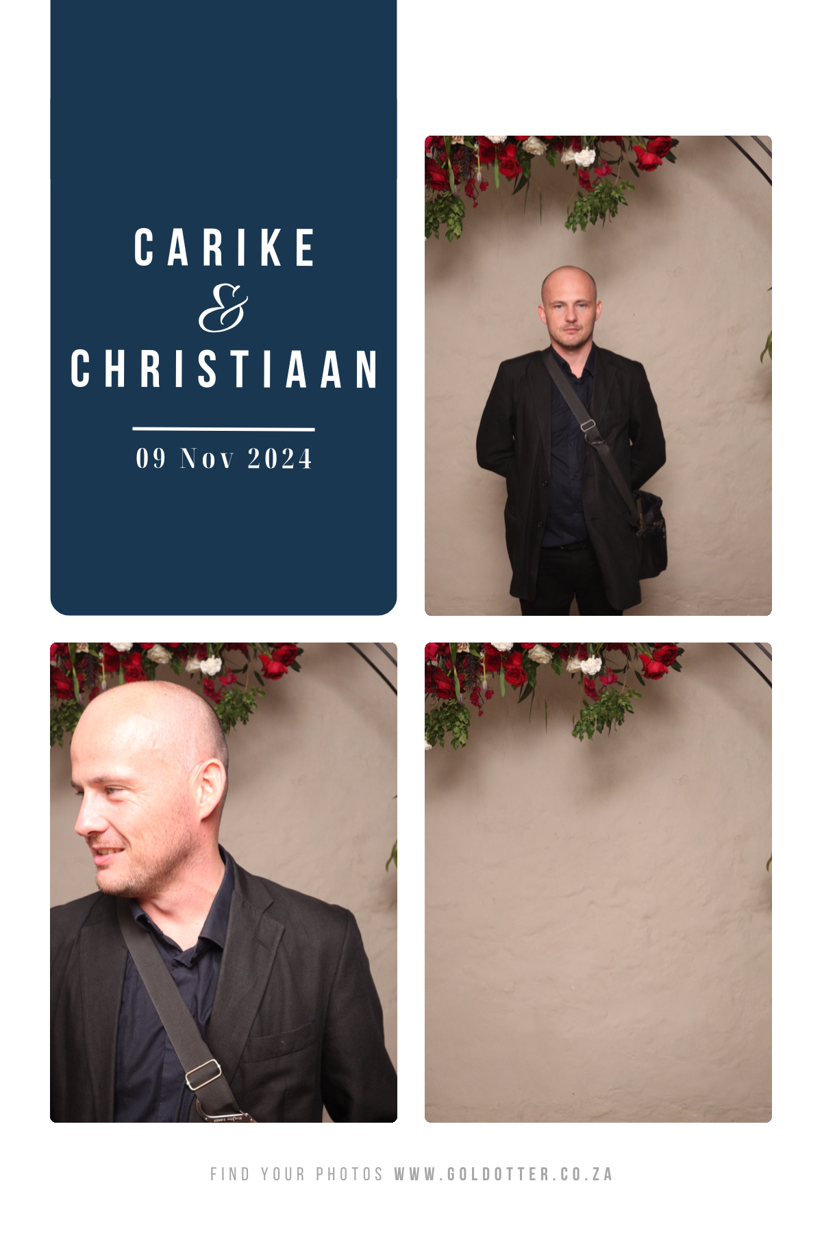 Carike and Christiaan | View more photos from the event at photos.goldotter.co.za/u/GoldOtterMedia/Carike-and-Christiaan