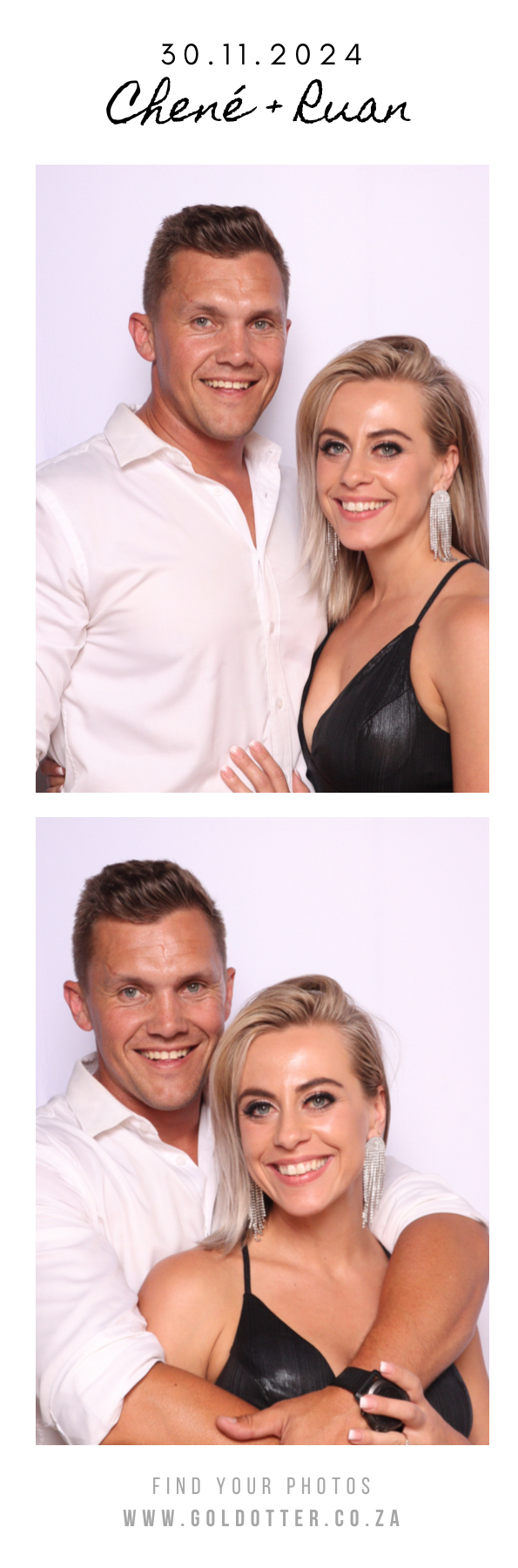Chene & Ruan | View more photos from the event at photos.goldotter.co.za/u/GoldOtterMedia/Chene-Ruan