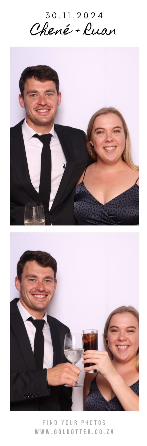 Chene & Ruan | View more photos from the event at photos.goldotter.co.za/u/GoldOtterMedia/Chene-Ruan