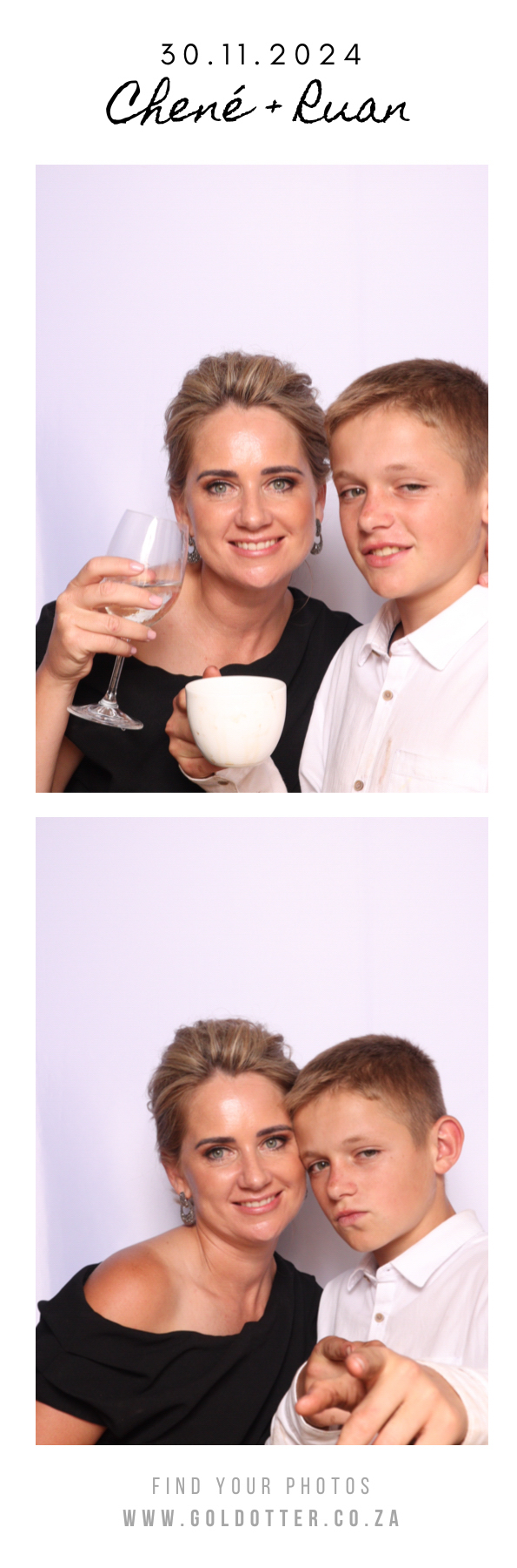 Chene & Ruan | View more photos from the event at photos.goldotter.co.za/u/GoldOtterMedia/Chene-Ruan