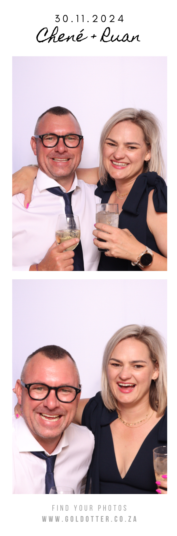 Chene & Ruan | View more photos from the event at photos.goldotter.co.za/u/GoldOtterMedia/Chene-Ruan