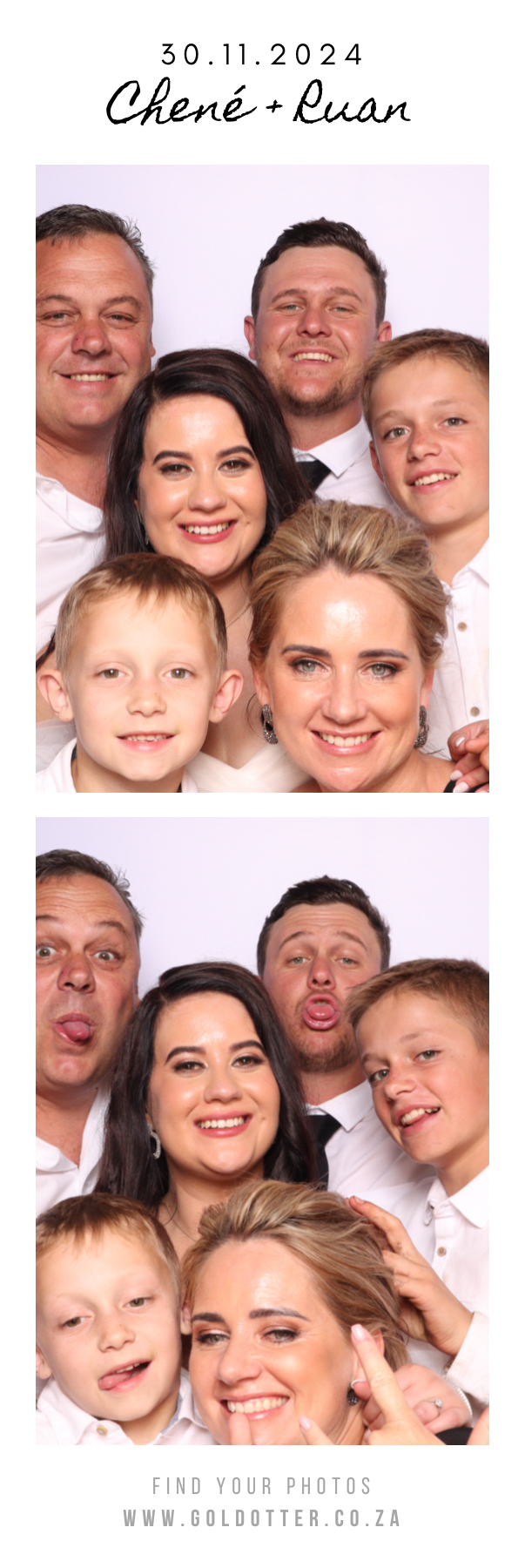 Chene & Ruan | View more photos from the event at photos.goldotter.co.za/u/GoldOtterMedia/Chene-Ruan