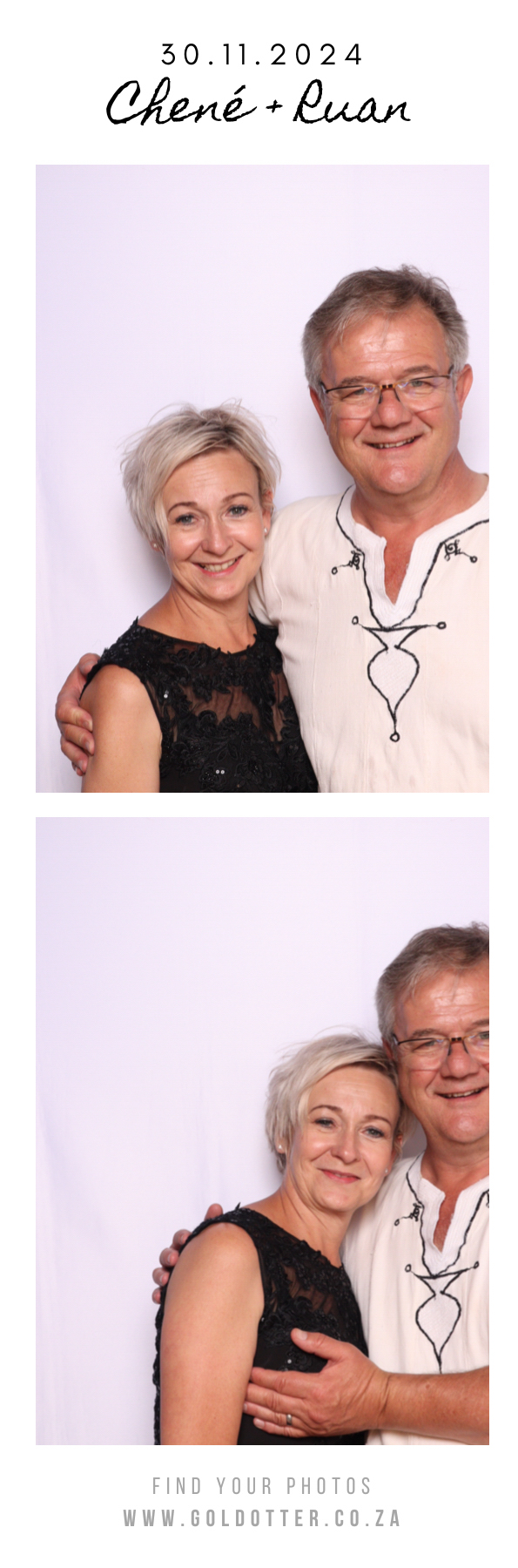 Chene & Ruan | View more photos from the event at photos.goldotter.co.za/u/GoldOtterMedia/Chene-Ruan