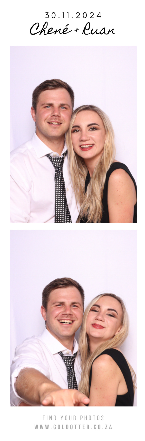 Chene & Ruan | View more photos from the event at photos.goldotter.co.za/u/GoldOtterMedia/Chene-Ruan