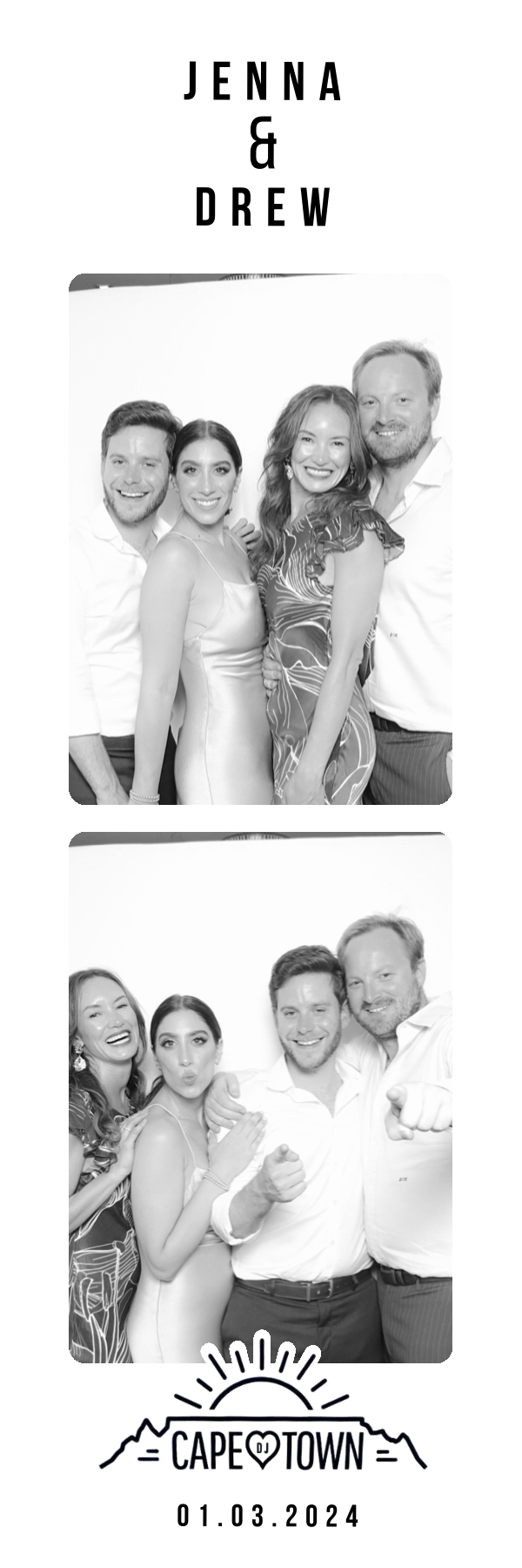 Jenna & Drew | View more photos from the event at photos.goldotter.co.za/u/GoldOtterMedia/Jenna-Drew