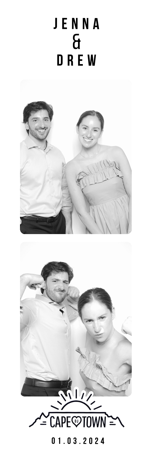 Jenna & Drew | View more photos from the event at photos.goldotter.co.za/u/GoldOtterMedia/Jenna-Drew