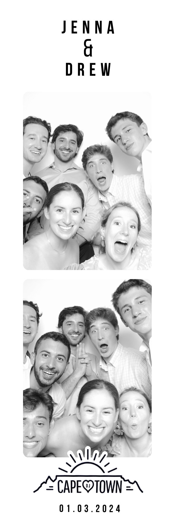 Jenna & Drew | View more photos from the event at photos.goldotter.co.za/u/GoldOtterMedia/Jenna-Drew