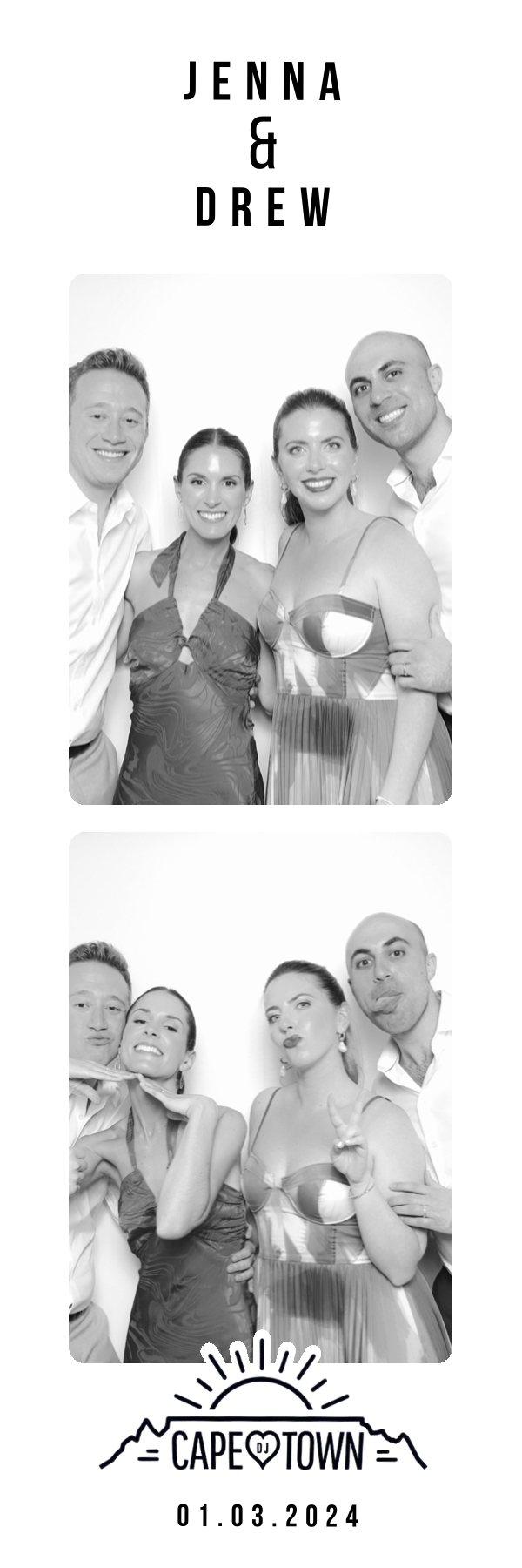 Jenna & Drew | View more photos from the event at photos.goldotter.co.za/u/GoldOtterMedia/Jenna-Drew