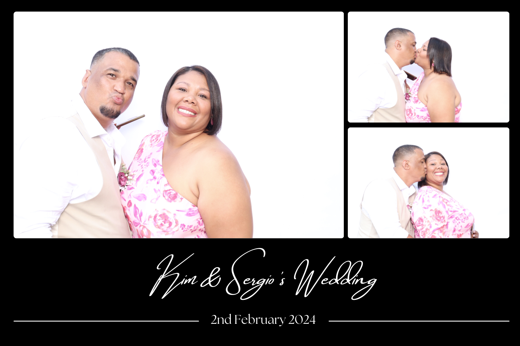Kim and Sergio | View more photos from the event at photos.goldotter.co.za/u/GoldOtterMedia/Kim-and-Sergio