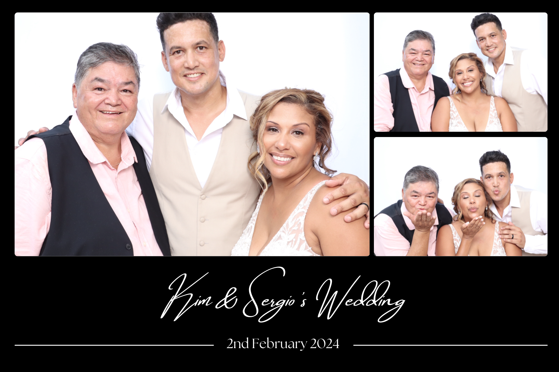 Kim and Sergio | View more photos from the event at photos.goldotter.co.za/u/GoldOtterMedia/Kim-and-Sergio