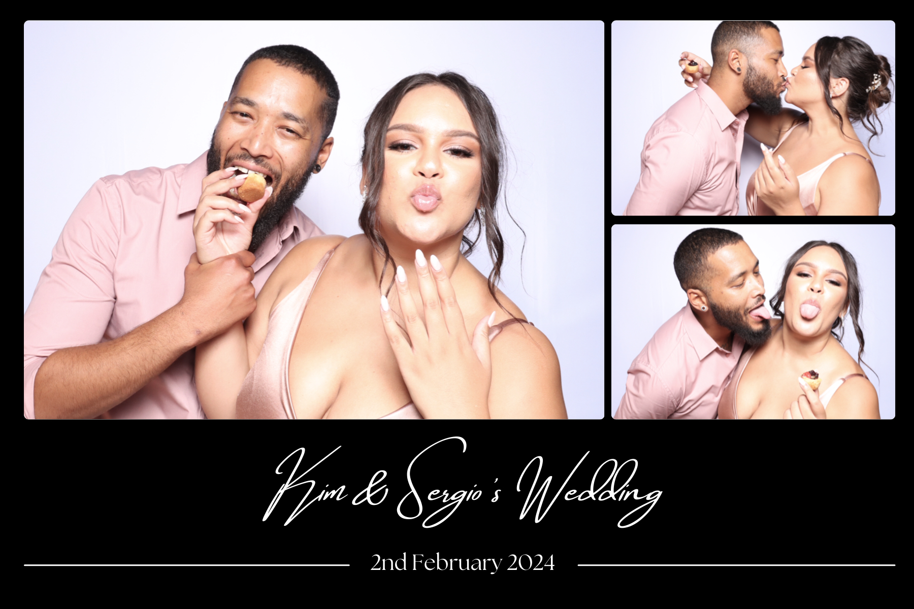 Kim and Sergio | View more photos from the event at photos.goldotter.co.za/u/GoldOtterMedia/Kim-and-Sergio