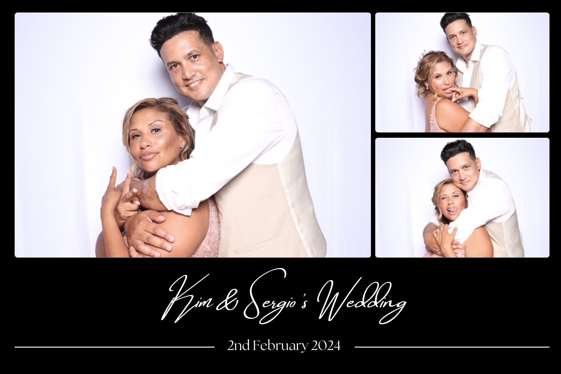Kim and Sergio | View more photos from the event at photos.goldotter.co.za/u/GoldOtterMedia/Kim-and-Sergio