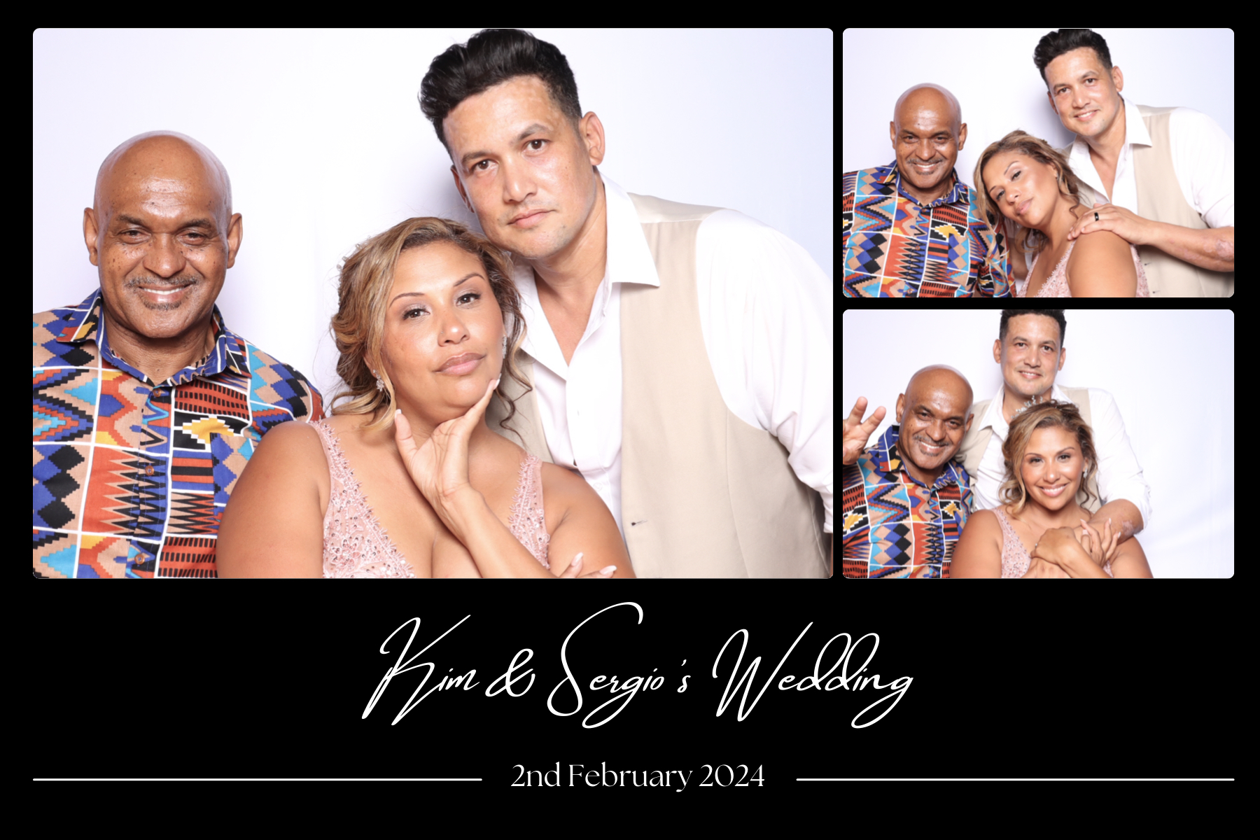 Kim and Sergio | View more photos from the event at photos.goldotter.co.za/u/GoldOtterMedia/Kim-and-Sergio