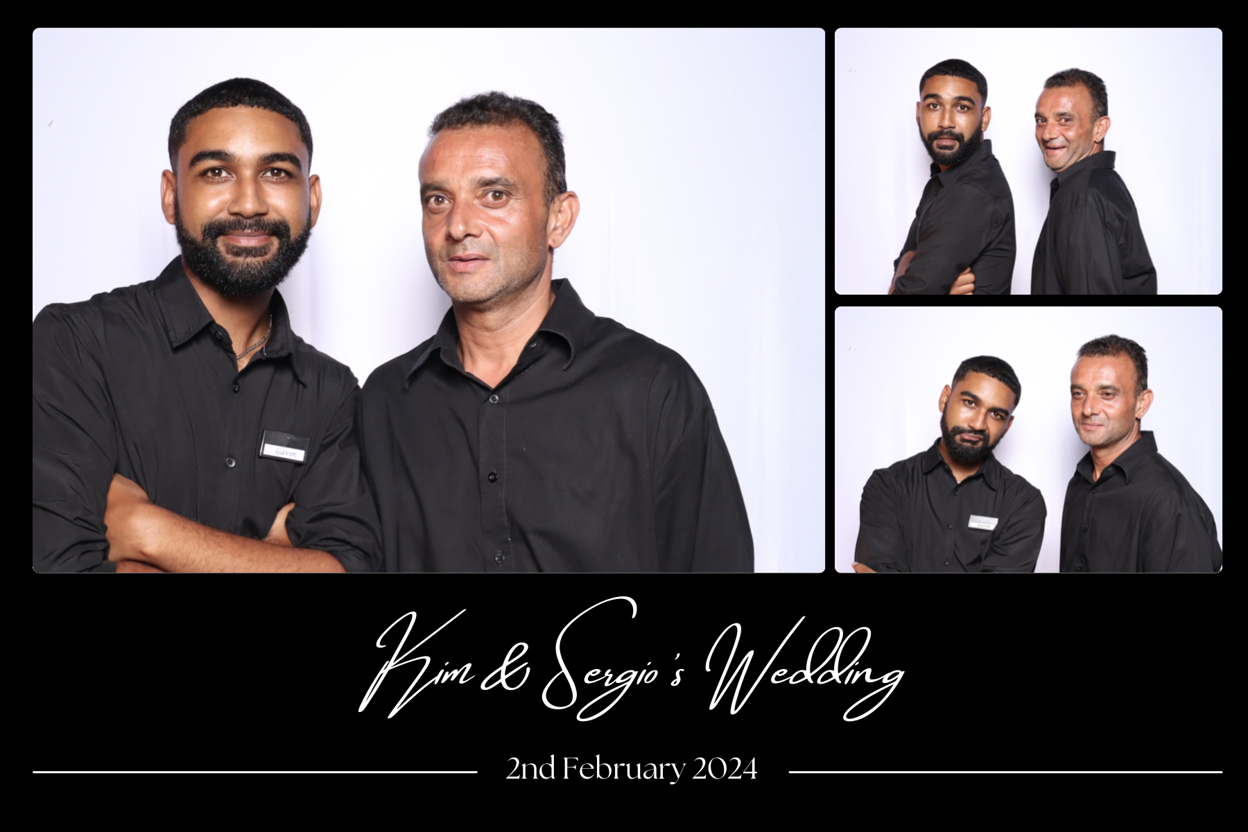 Kim and Sergio | View more photos from the event at photos.goldotter.co.za/u/GoldOtterMedia/Kim-and-Sergio