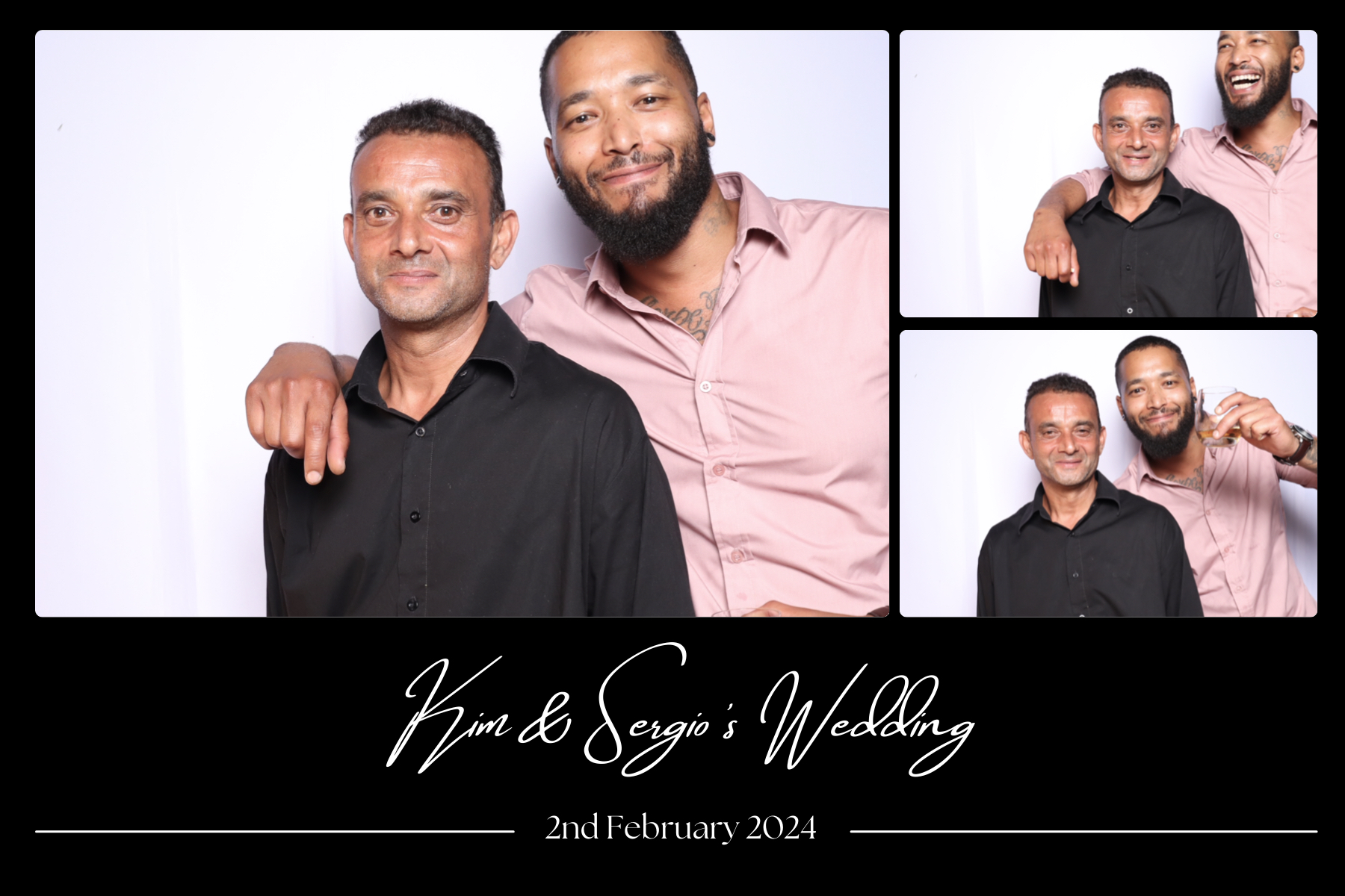 Kim and Sergio | View more photos from the event at photos.goldotter.co.za/u/GoldOtterMedia/Kim-and-Sergio