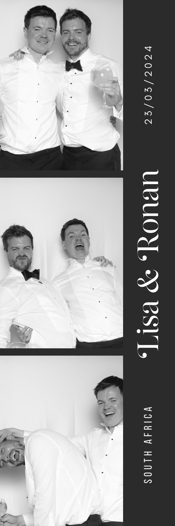 Lisa & Ronan | View more photos from the event at photos.goldotter.co.za/u/GoldOtterMedia/Lisa-Ronan