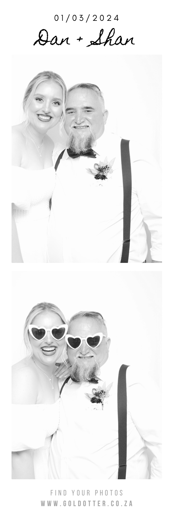 Shannon and Daniel | View more photos from the event at photos.goldotter.co.za/u/GoldOtterMedia/Shannon-and-Daniel