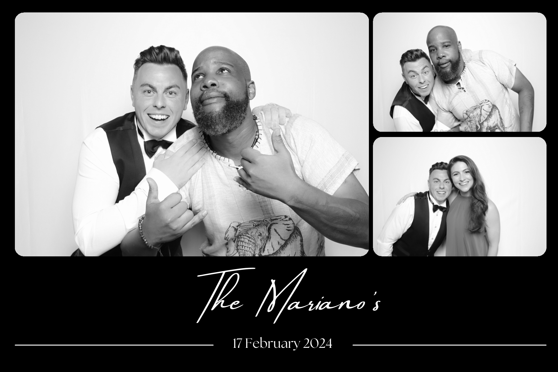 Tiffany & Flavio | View more photos from the event at photos.goldotter.co.za/u/GoldOtterMedia/Tiffany-Flavio