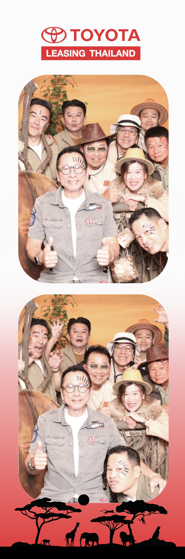 Toyota Leasing Thailand 2 | View more photos from the event at photos.goldotter.co.za/u/GoldOtterMedia/Toyota-Leasing-Thailand-2