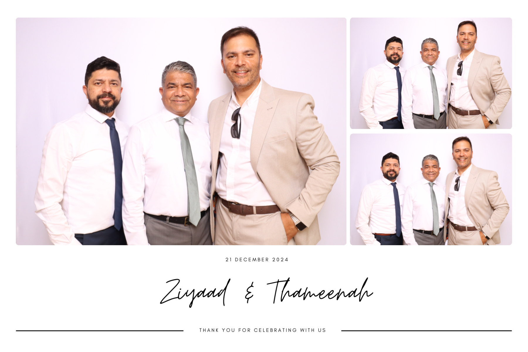 Ziyaad and Thameenah | View more photos from the event at photos.goldotter.co.za/u/GoldOtterMedia/Ziyaad-and-Thameenah