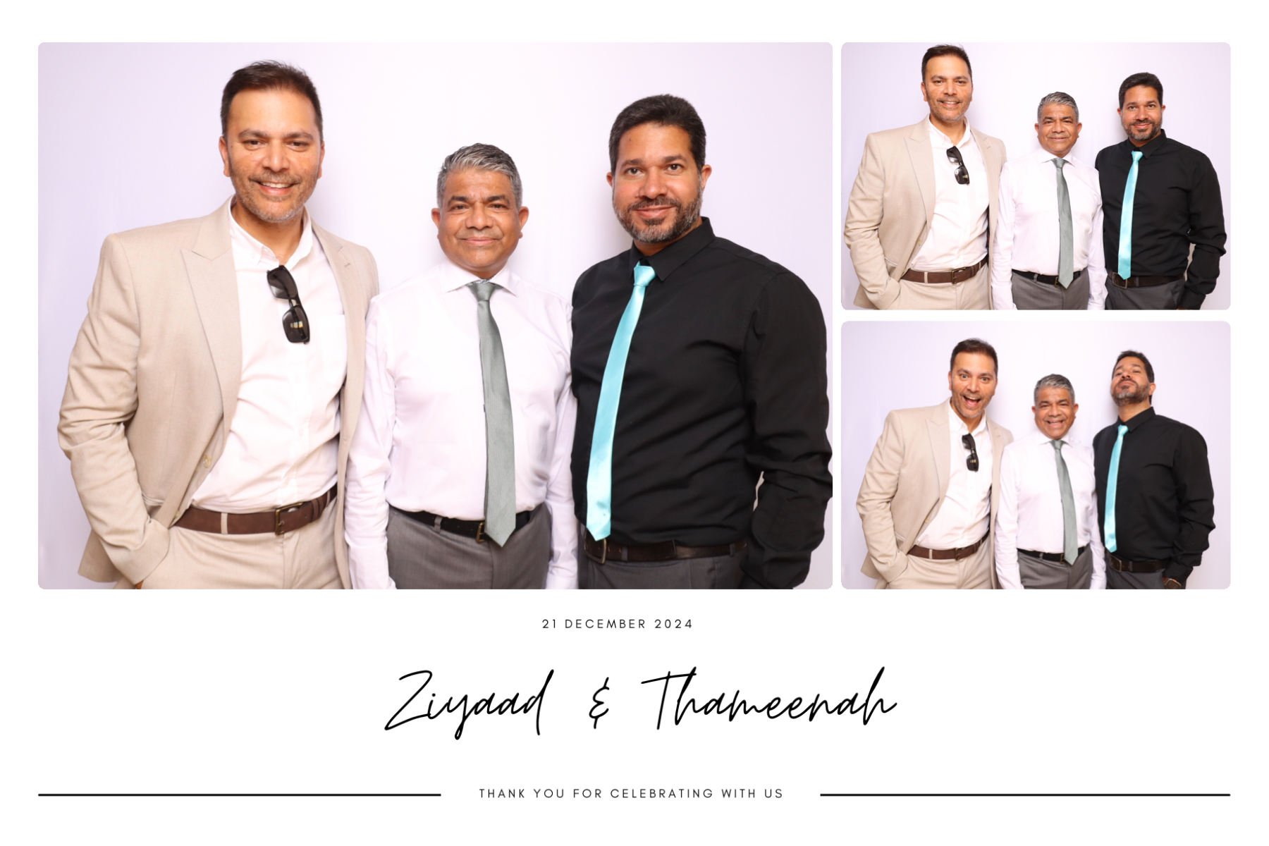 Ziyaad and Thameenah | View more photos from the event at photos.goldotter.co.za/u/GoldOtterMedia/Ziyaad-and-Thameenah
