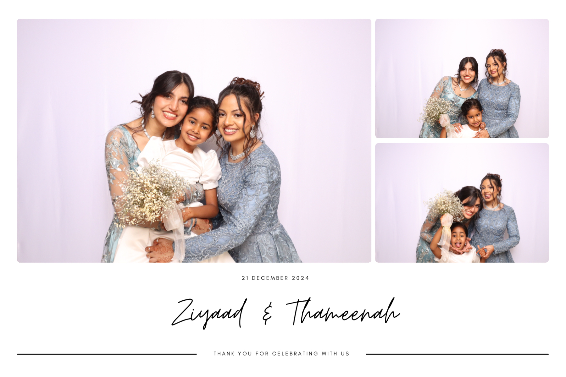 Ziyaad and Thameenah | View more photos from the event at photos.goldotter.co.za/u/GoldOtterMedia/Ziyaad-and-Thameenah