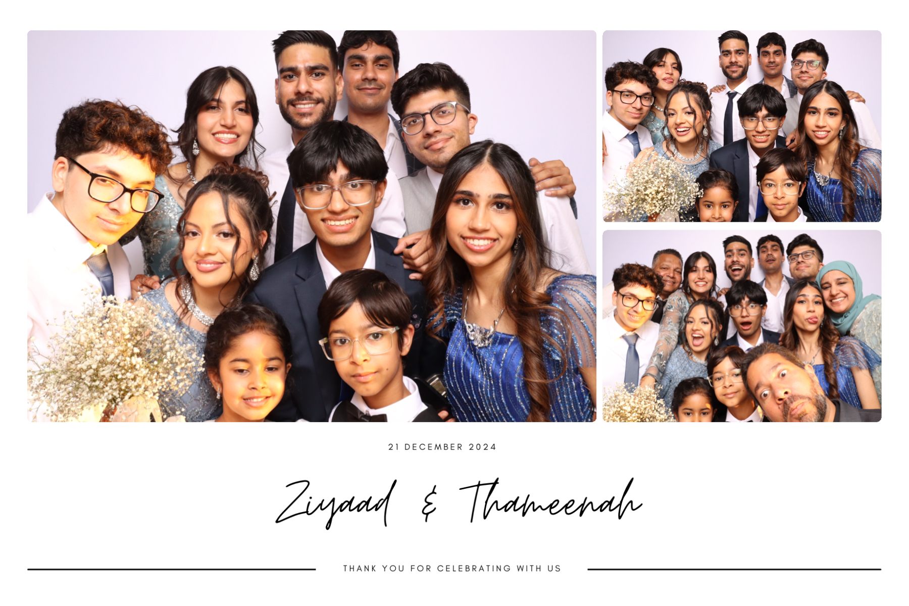 Ziyaad and Thameenah | View more photos from the event at photos.goldotter.co.za/u/GoldOtterMedia/Ziyaad-and-Thameenah