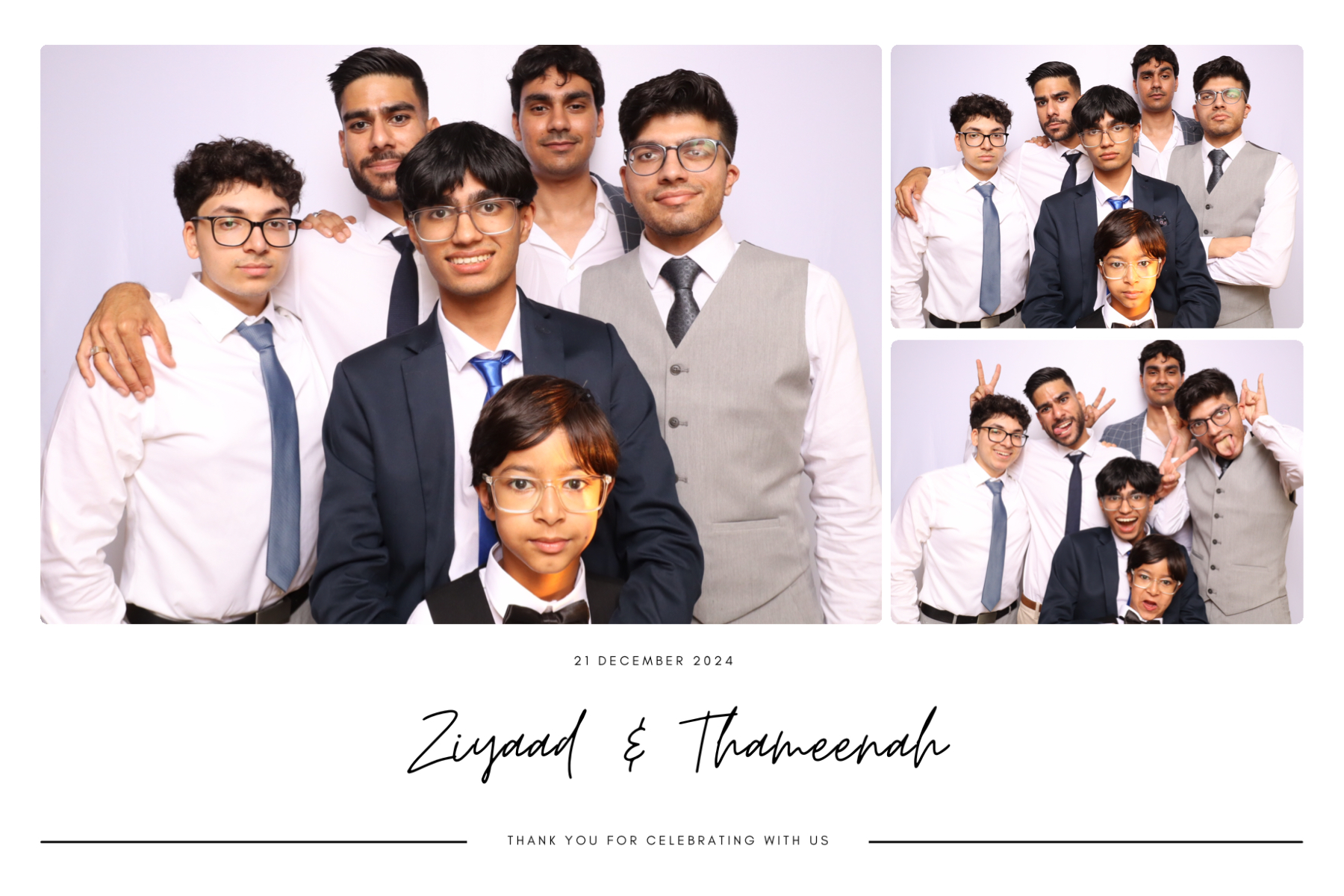 Ziyaad and Thameenah | View more photos from the event at photos.goldotter.co.za/u/GoldOtterMedia/Ziyaad-and-Thameenah