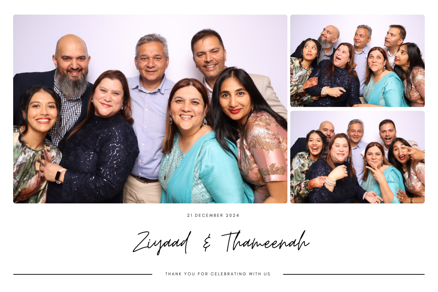 Ziyaad and Thameenah | View more photos from the event at photos.goldotter.co.za/u/GoldOtterMedia/Ziyaad-and-Thameenah