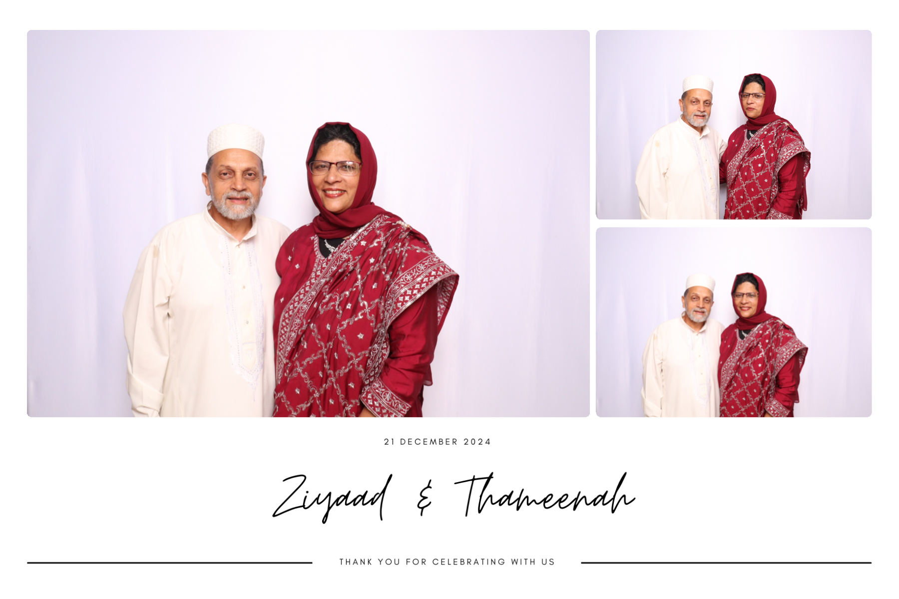Ziyaad and Thameenah | View more photos from the event at photos.goldotter.co.za/u/GoldOtterMedia/Ziyaad-and-Thameenah