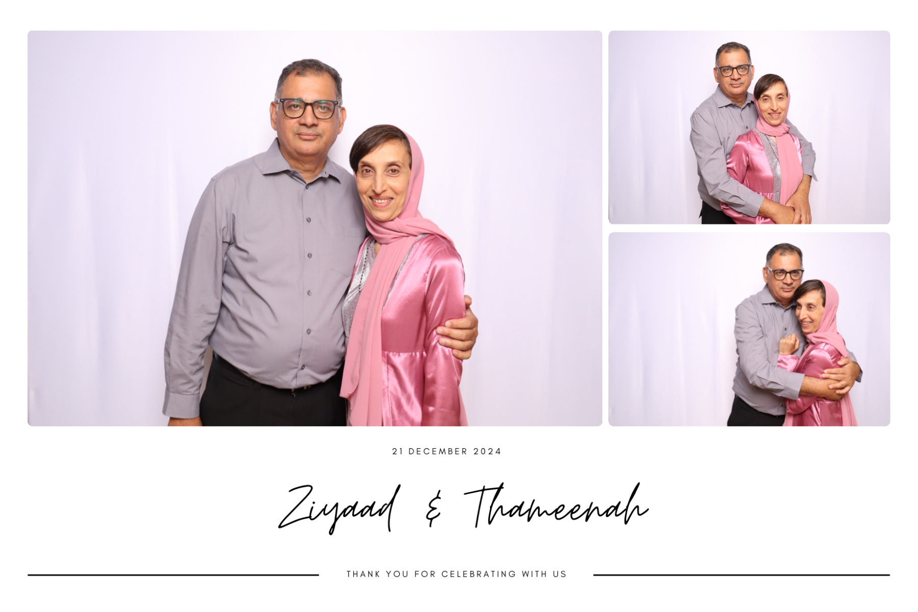 Ziyaad and Thameenah | View more photos from the event at photos.goldotter.co.za/u/GoldOtterMedia/Ziyaad-and-Thameenah