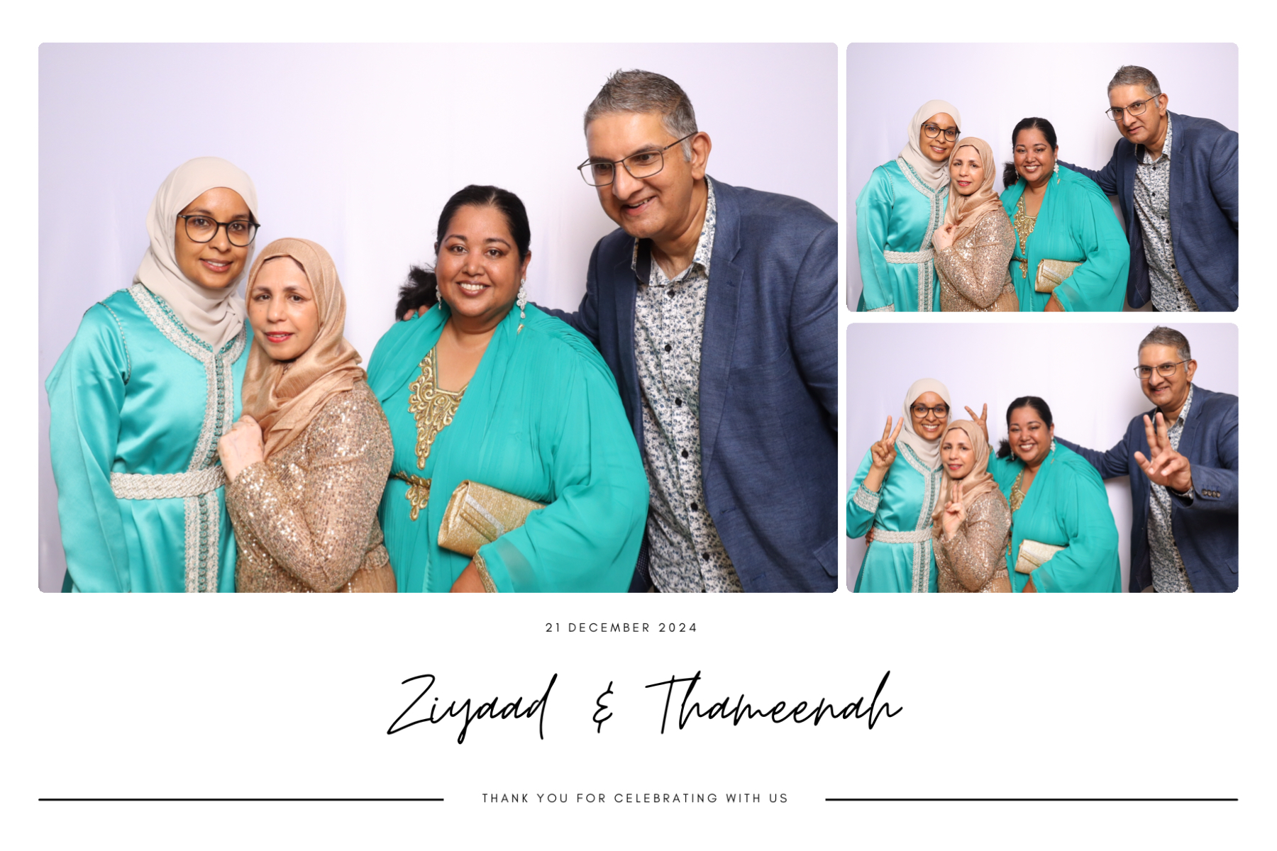 Ziyaad and Thameenah | View more photos from the event at photos.goldotter.co.za/u/GoldOtterMedia/Ziyaad-and-Thameenah