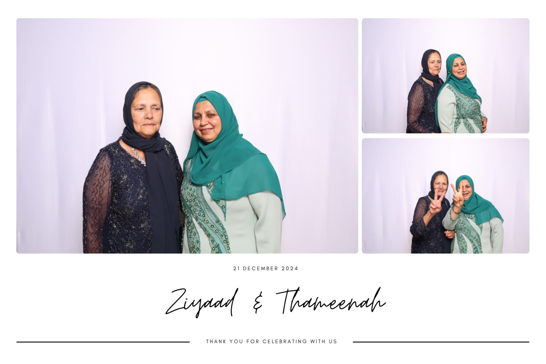 Ziyaad and Thameenah | View more photos from the event at photos.goldotter.co.za/u/GoldOtterMedia/Ziyaad-and-Thameenah