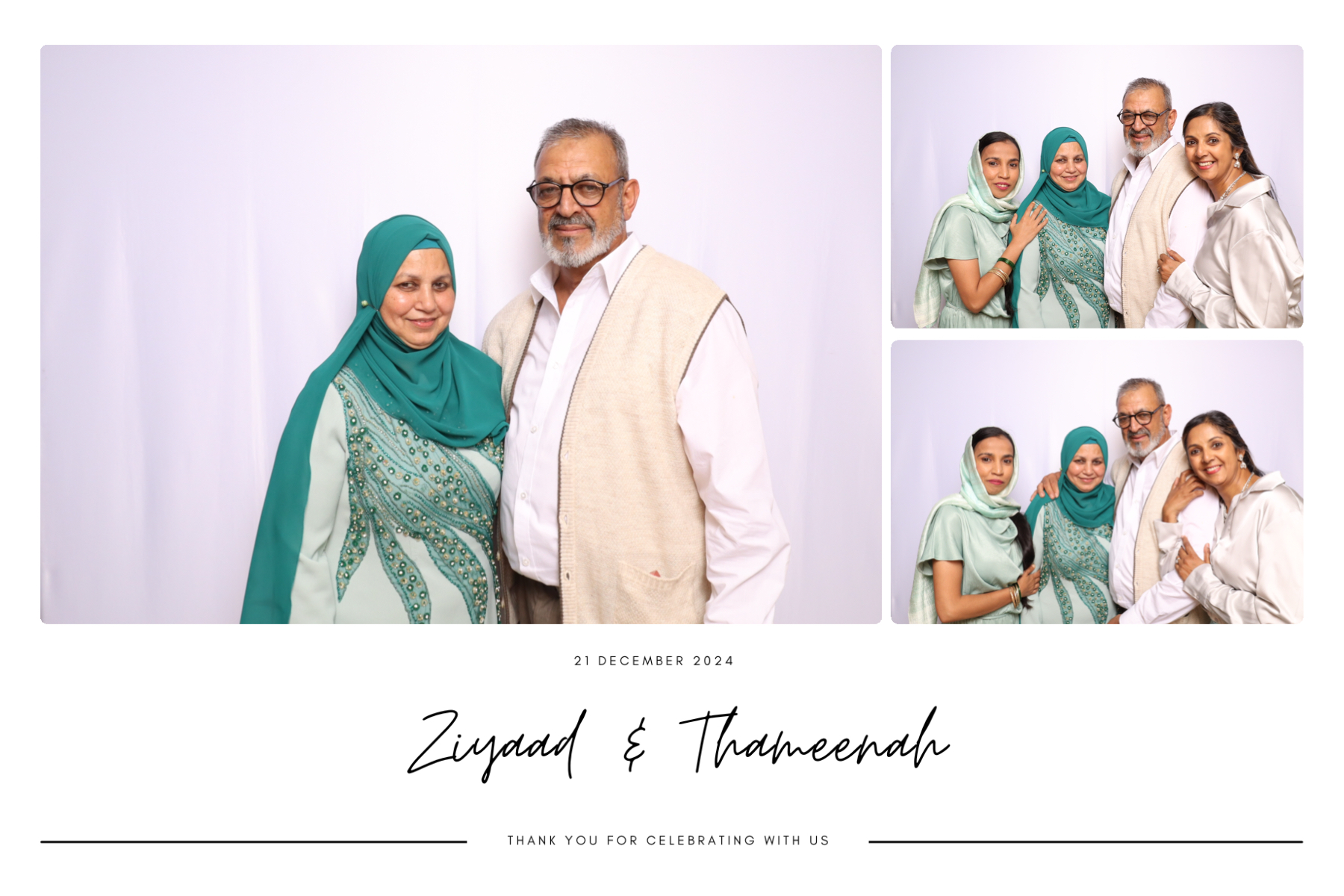Ziyaad and Thameenah | View more photos from the event at photos.goldotter.co.za/u/GoldOtterMedia/Ziyaad-and-Thameenah