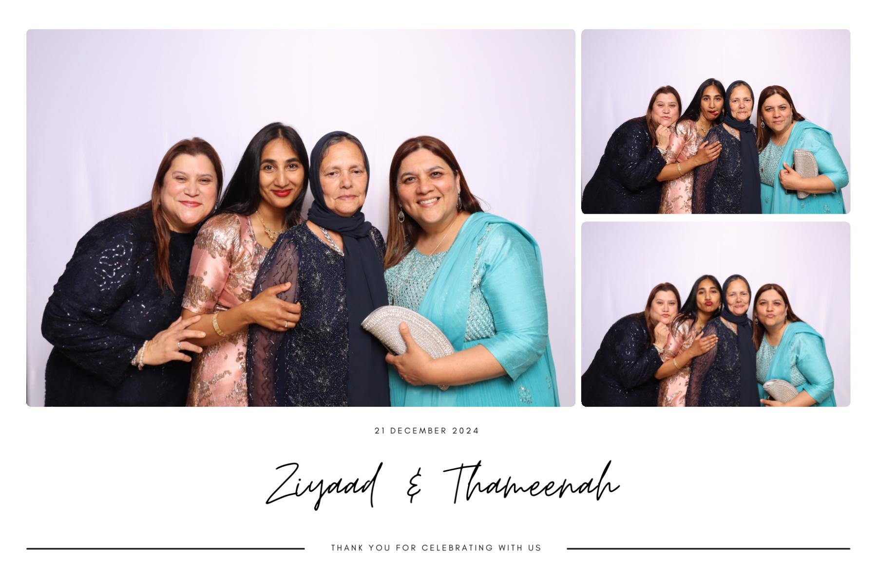 Ziyaad and Thameenah | View more photos from the event at photos.goldotter.co.za/u/GoldOtterMedia/Ziyaad-and-Thameenah