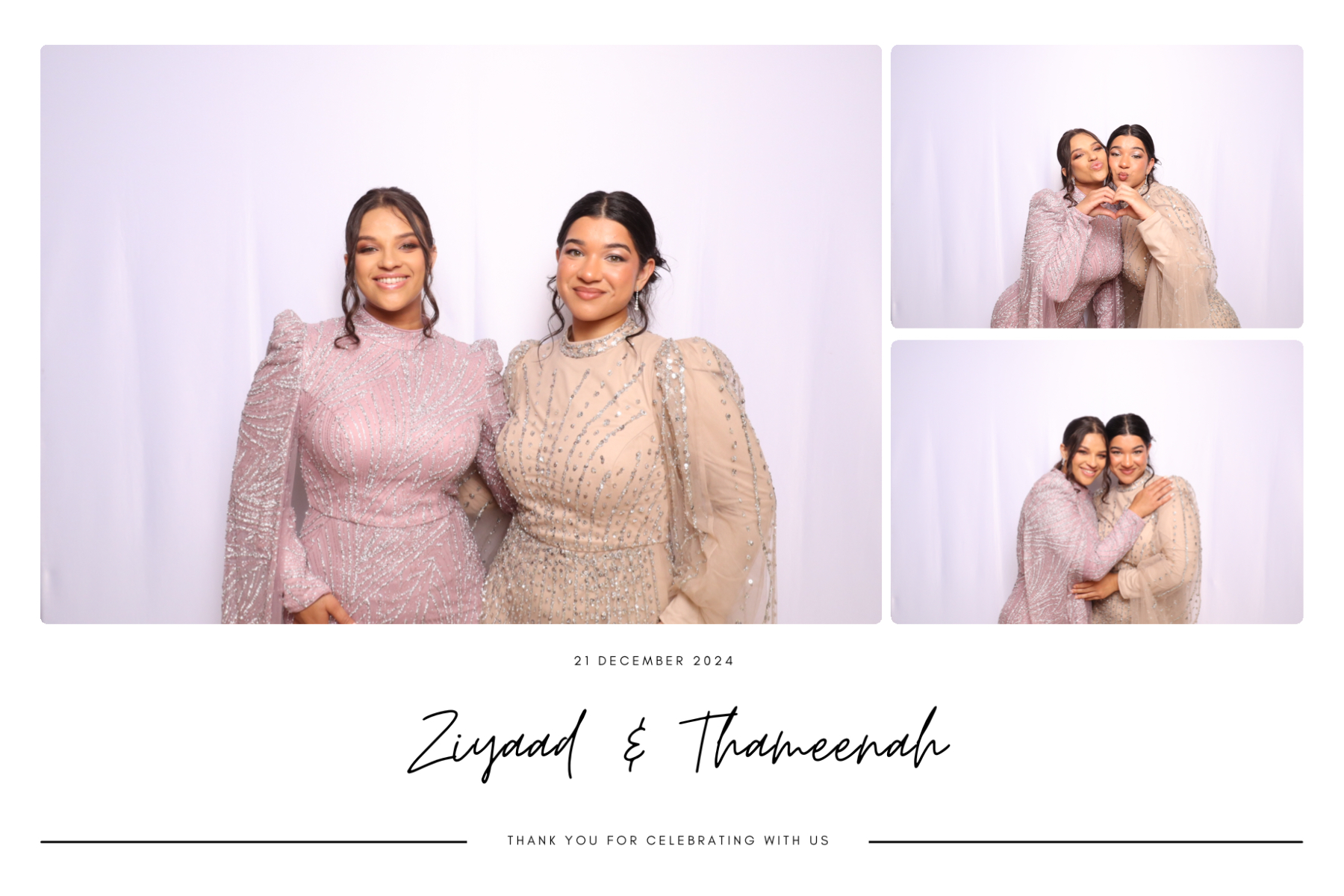 Ziyaad and Thameenah | View more photos from the event at photos.goldotter.co.za/u/GoldOtterMedia/Ziyaad-and-Thameenah