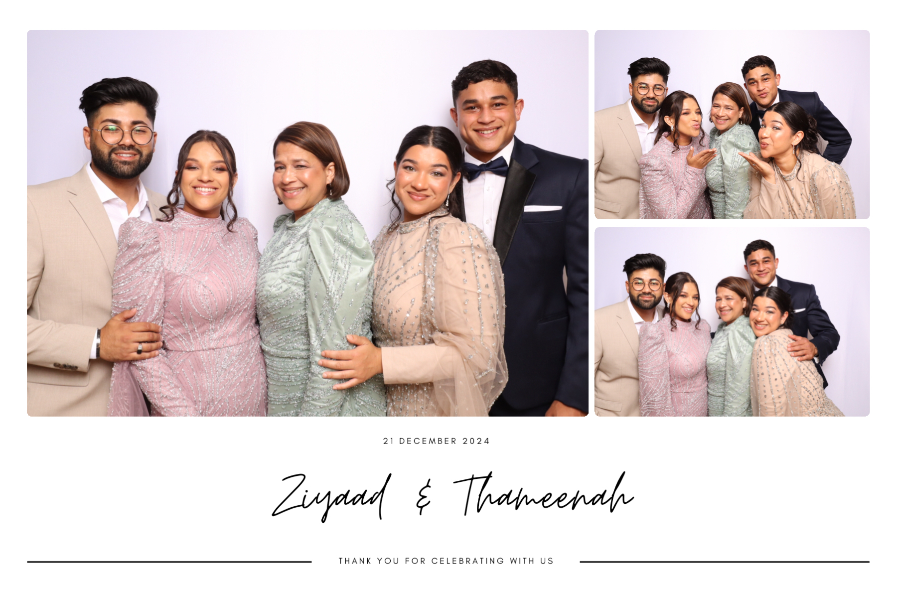 Ziyaad and Thameenah | View more photos from the event at photos.goldotter.co.za/u/GoldOtterMedia/Ziyaad-and-Thameenah